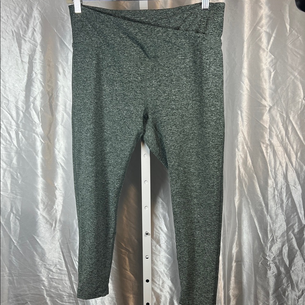 Zella leggings Green A0342